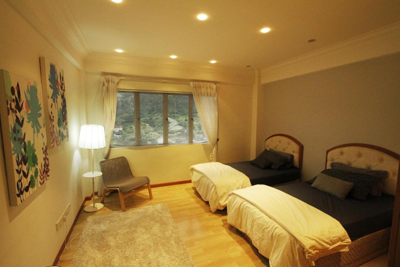 Selesa Hillhomes 1 At Bukit Tinggi Bentong Exteriör bild
