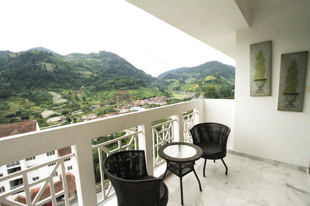 Selesa Hillhomes 1 At Bukit Tinggi Bentong Exteriör bild