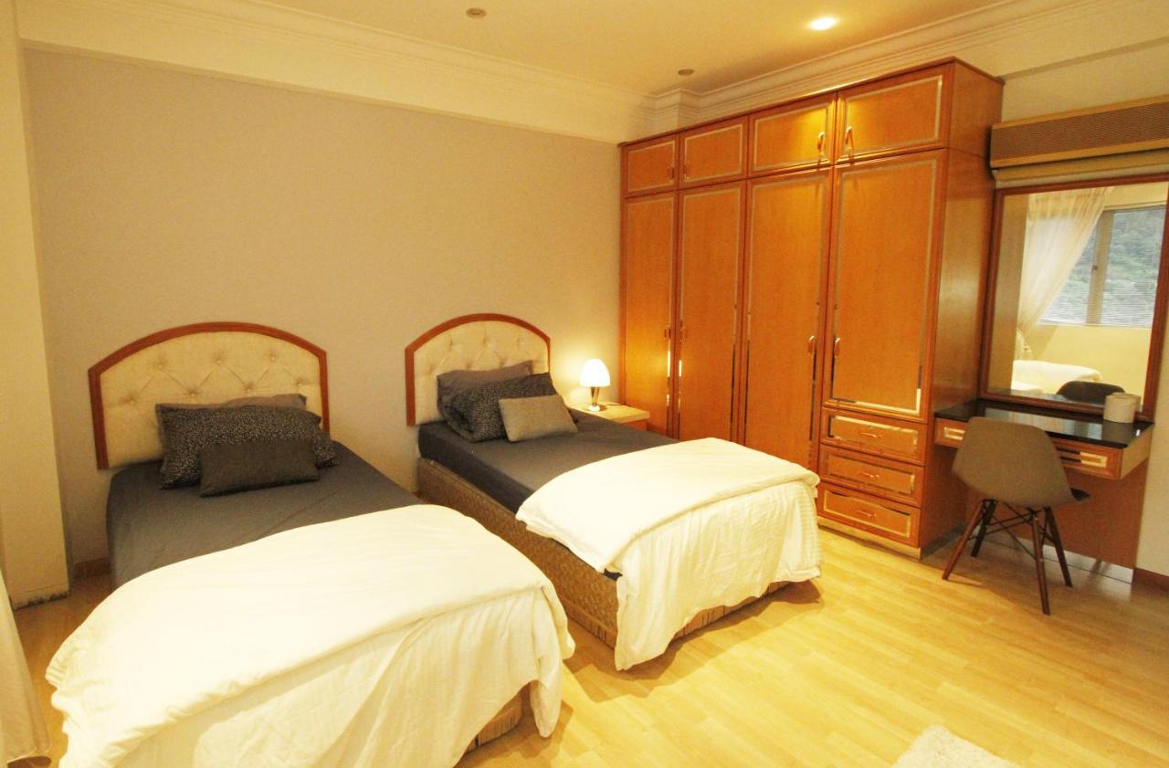 Selesa Hillhomes 1 At Bukit Tinggi Bentong Exteriör bild