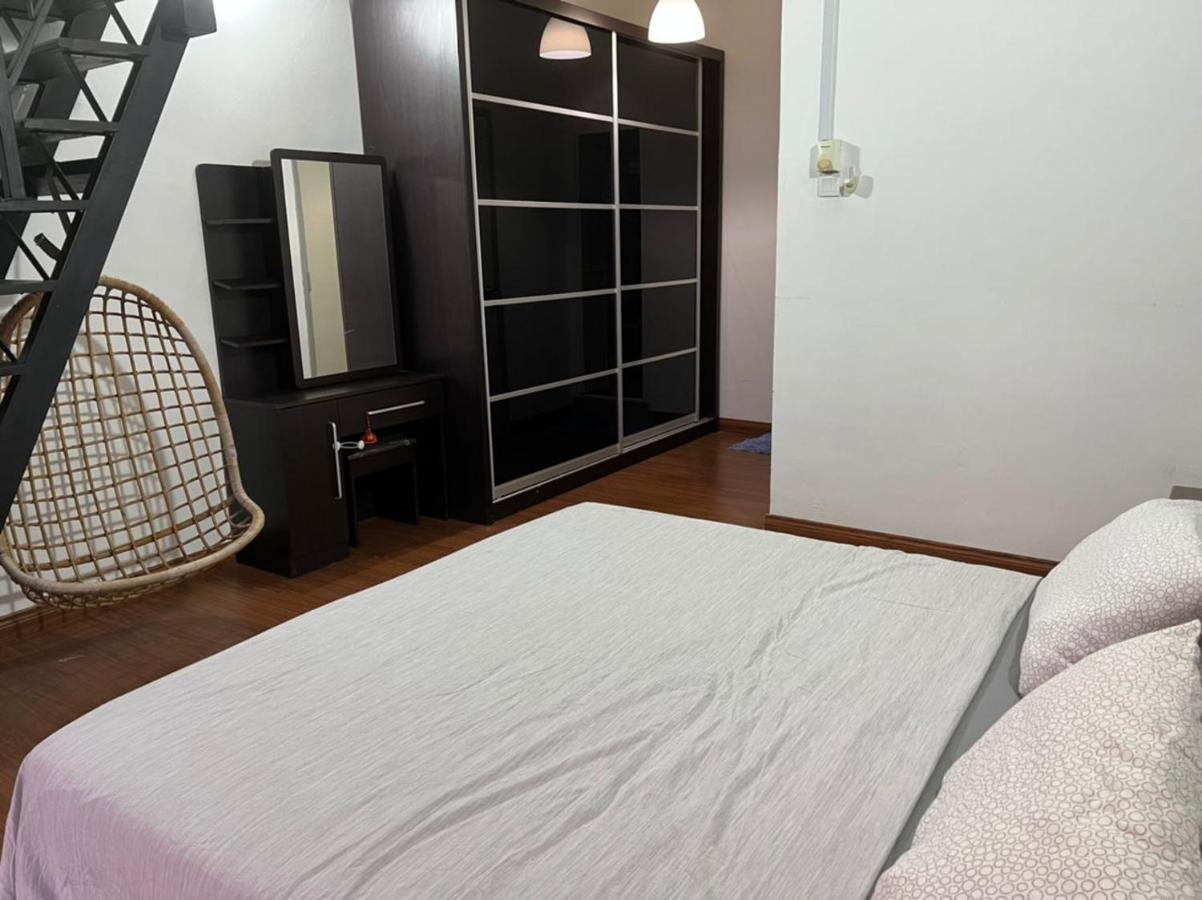 Selesa Hillhomes 1 At Bukit Tinggi Bentong Exteriör bild
