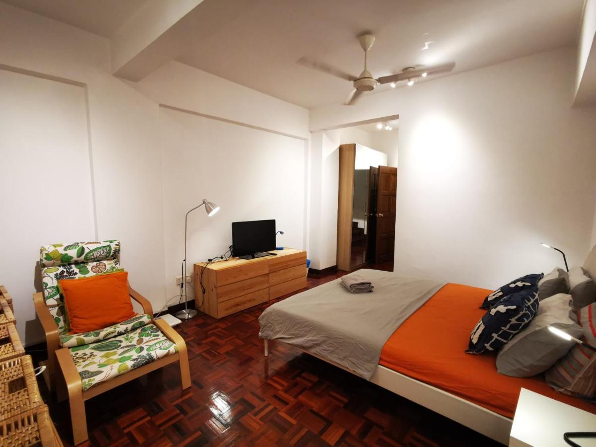 Selesa Hillhomes 1 At Bukit Tinggi Bentong Exteriör bild