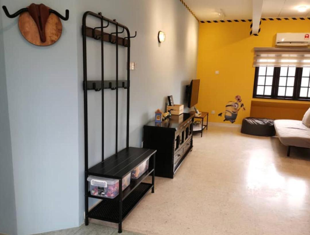 Selesa Hillhomes 1 At Bukit Tinggi Bentong Exteriör bild
