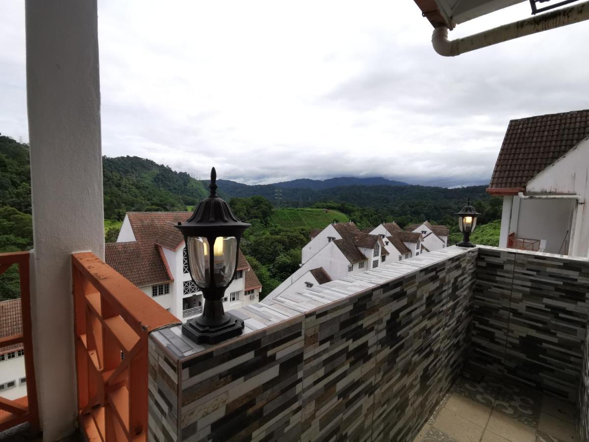 Selesa Hillhomes 1 At Bukit Tinggi Bentong Exteriör bild