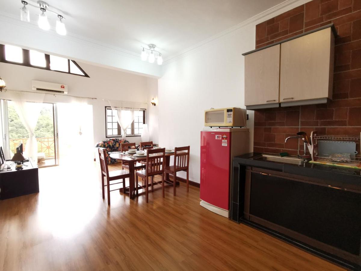 Selesa Hillhomes 1 At Bukit Tinggi Bentong Exteriör bild
