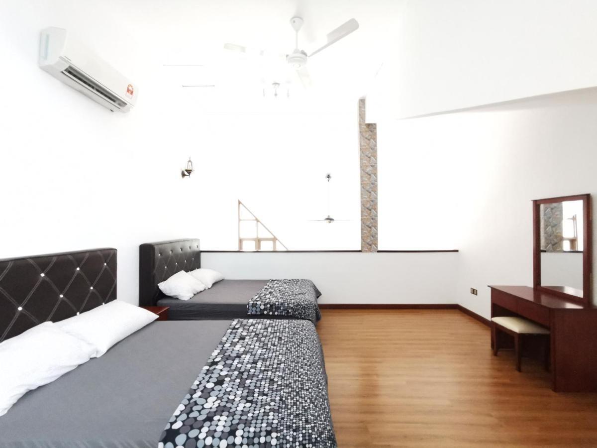 Selesa Hillhomes 1 At Bukit Tinggi Bentong Exteriör bild
